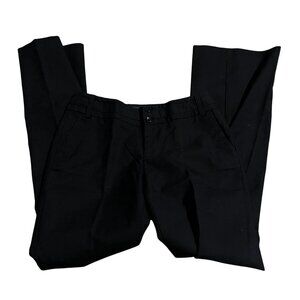 Banana Republic Women's Black Ryan Fit Dress Pants Size 2